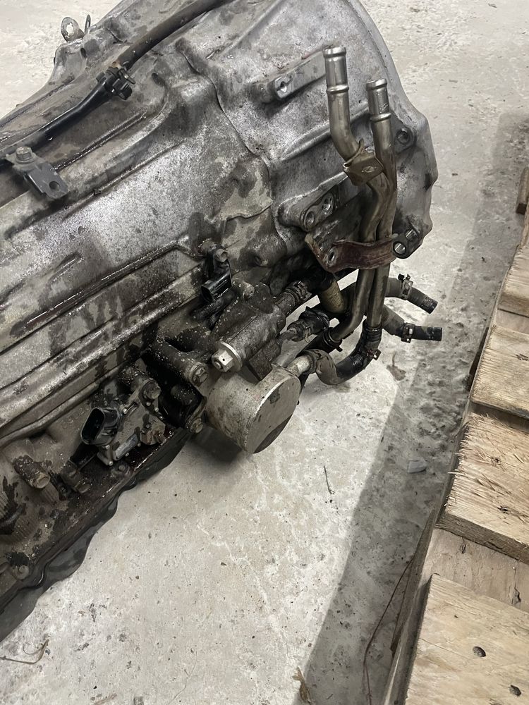 АКПП Lexus LX 570 Seqouia Land Cruiser 200 5.7 Tundra
