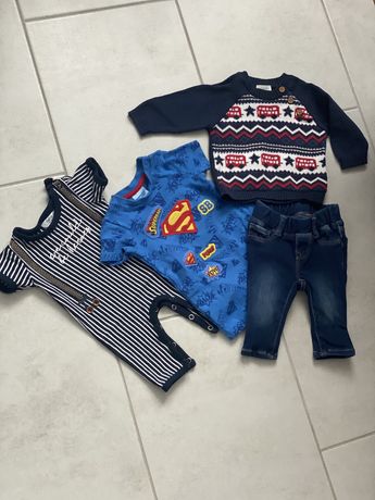 Одяг для новонароджених, одяг для хлопчиків