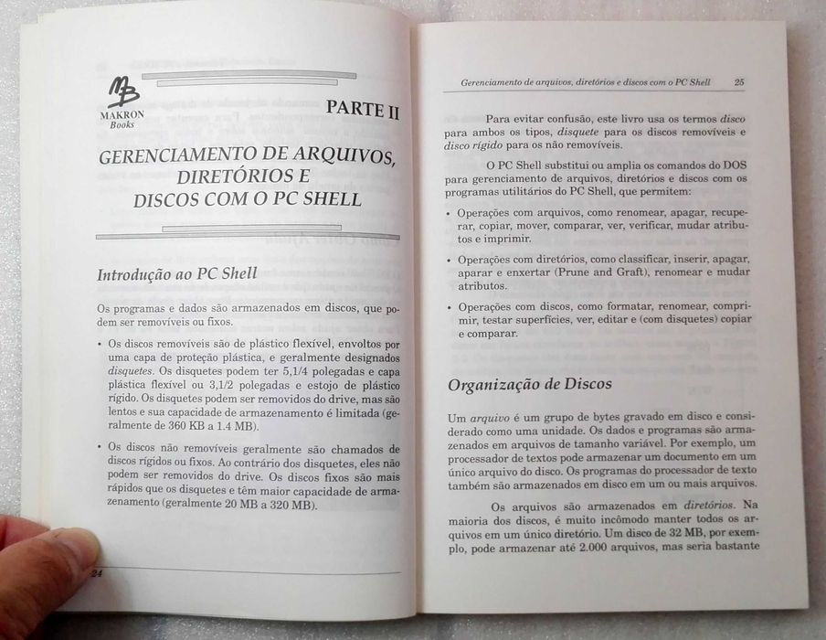 Livro PC Tools Deluxe Versão 6  - Guia de Referência Básica