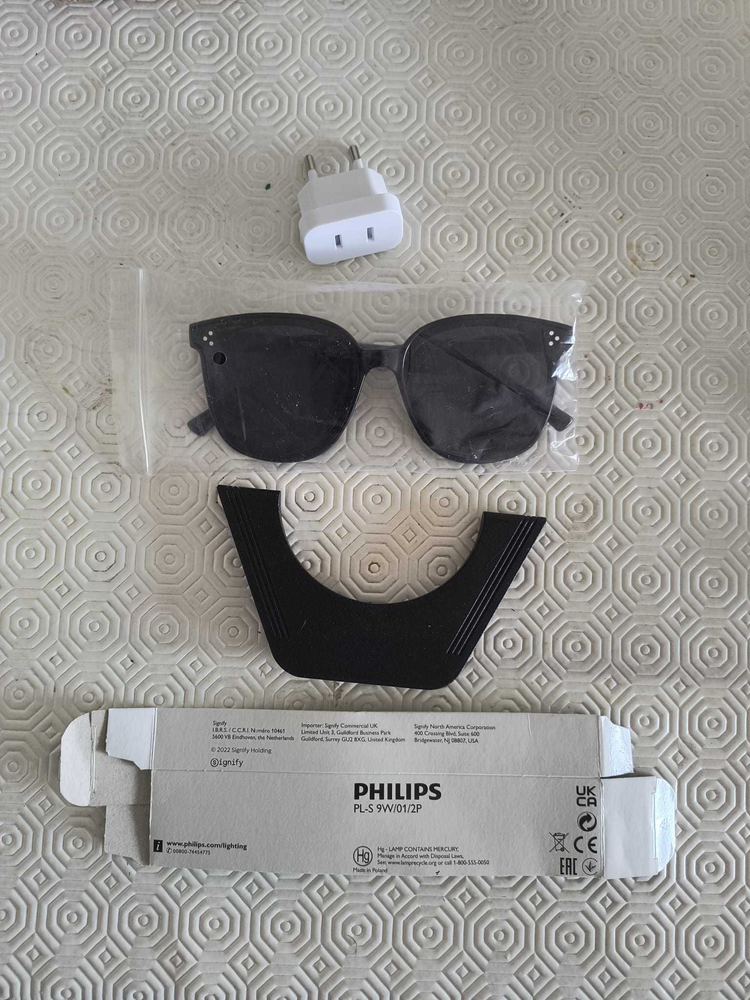 Philips PL-S 9W/01/2P - Lâmpada Fototerapia (NOVA)