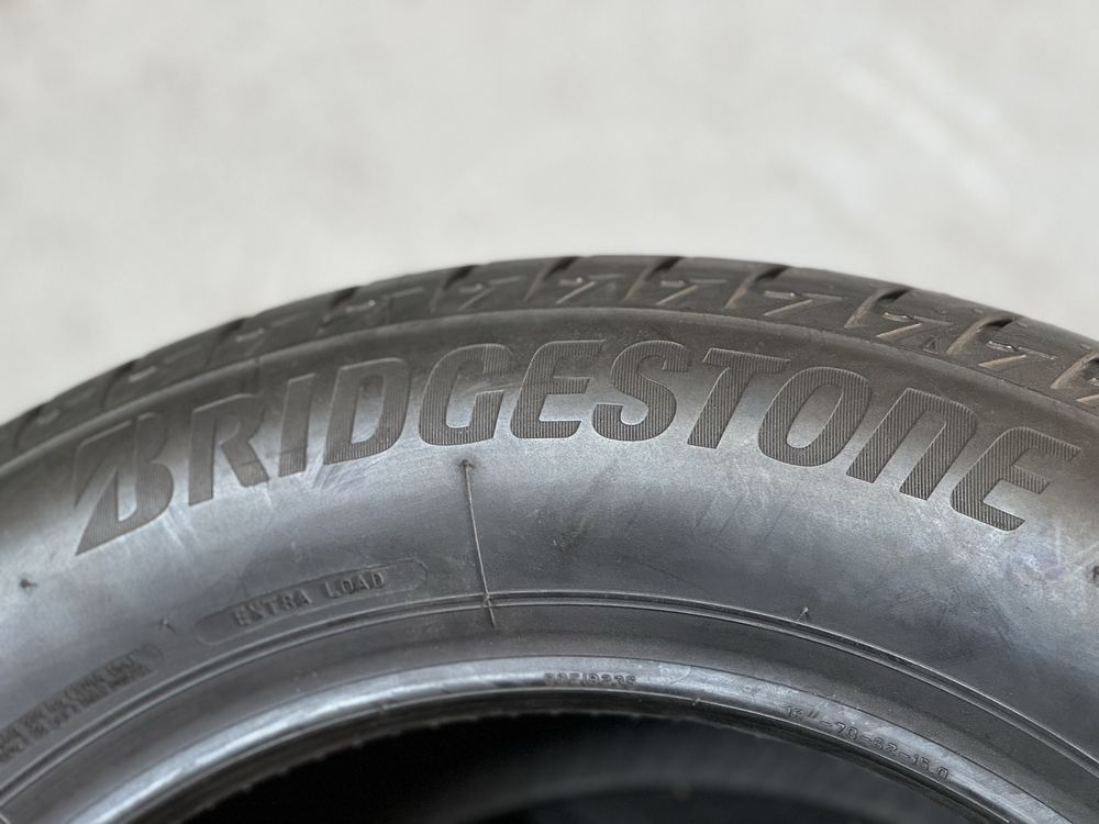 R16 225/55 пара літніх шин Bridgestone Turanza T005 Угорщина 2022 нові