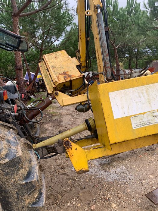 Tritturador ferri Mafra