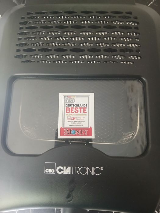 Фритюрниця CLATRONIC FR 3649