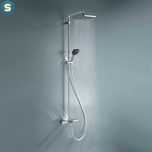 Душова система  Grohe Quickfix Vitalio Comfort 250 (26984001)