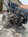 Продається мотоблок Zubr 8