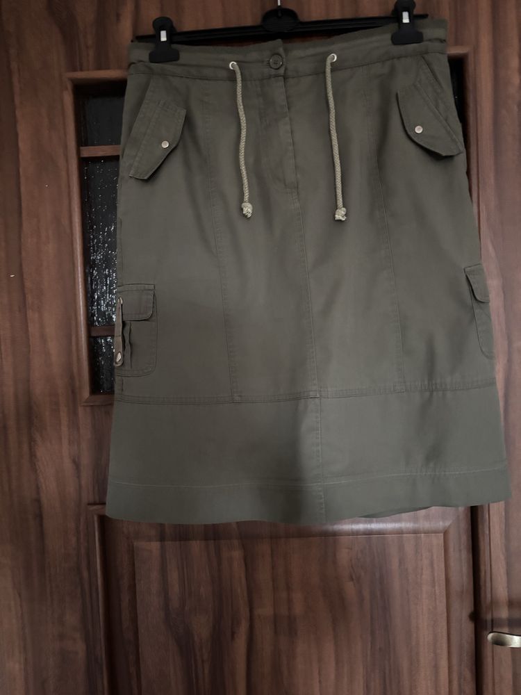 Spodnica sportowa L khaki