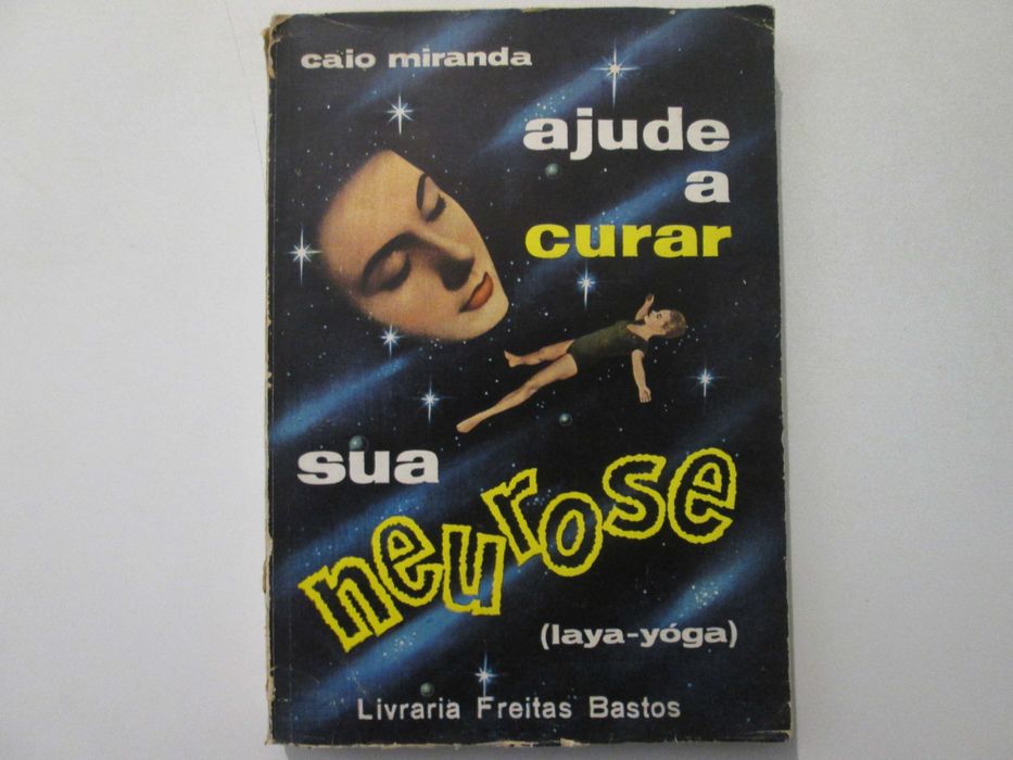 Ajude a curar sua Neurose- Caio Miranda