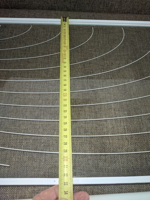 Бокові полички до холодильника , стікляні полиці Атлант