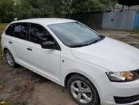 Продам skoda rapid шкода