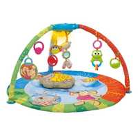 CHICCO – TAPETE/Ginásio Bubble Gym