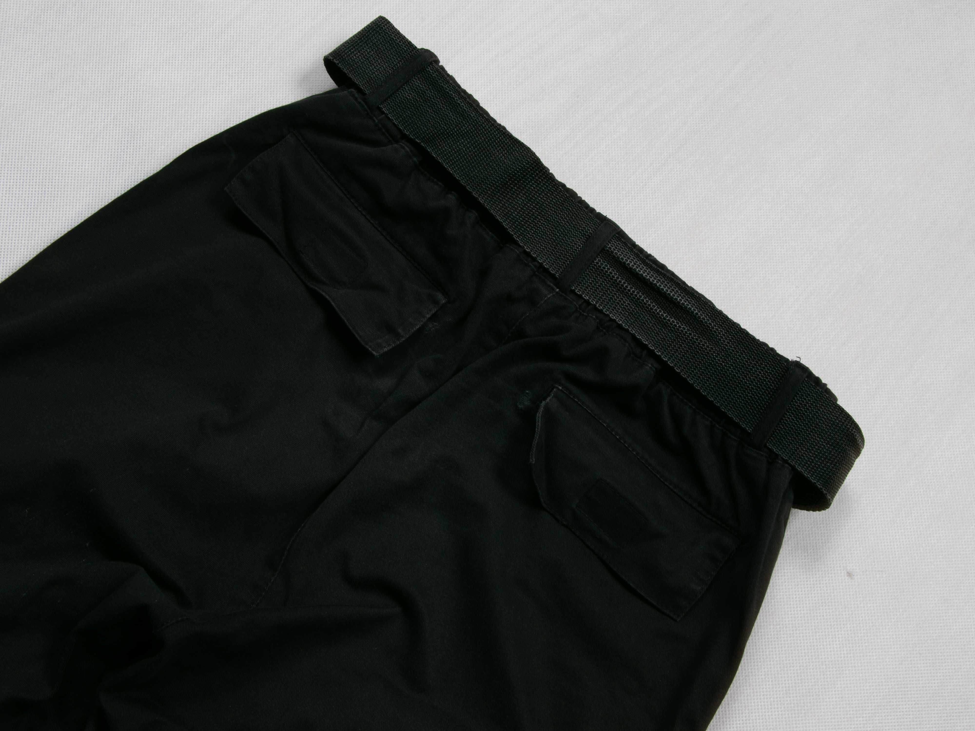 Spodnie cargo Phenotype S techwear bondage pants