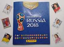 Cromos Mundial 2018