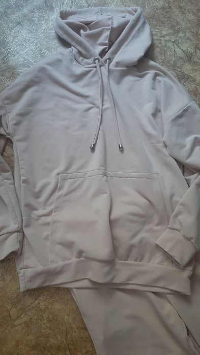 Нежно пудровый 42-44