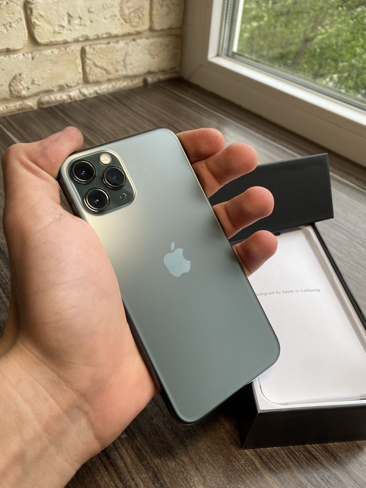 iPhone 11 Pro 64GB NeverLock