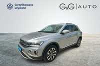 Volkswagen T-Roc 1.5tsi 150km Dsg Style