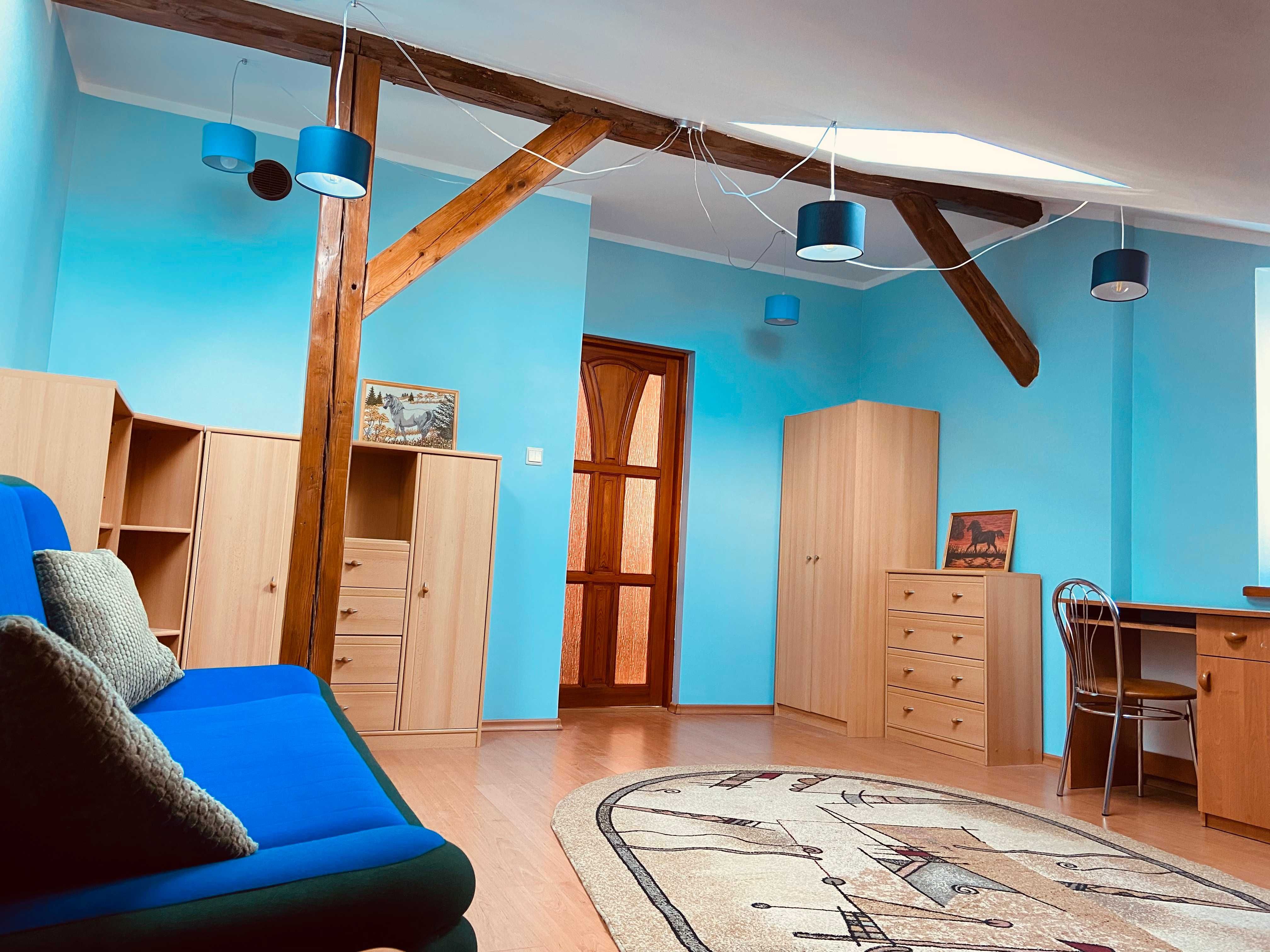 Przestronne 3-pokojowe mieszkanie 99m² (Kościuszki, miejsce postojowe)