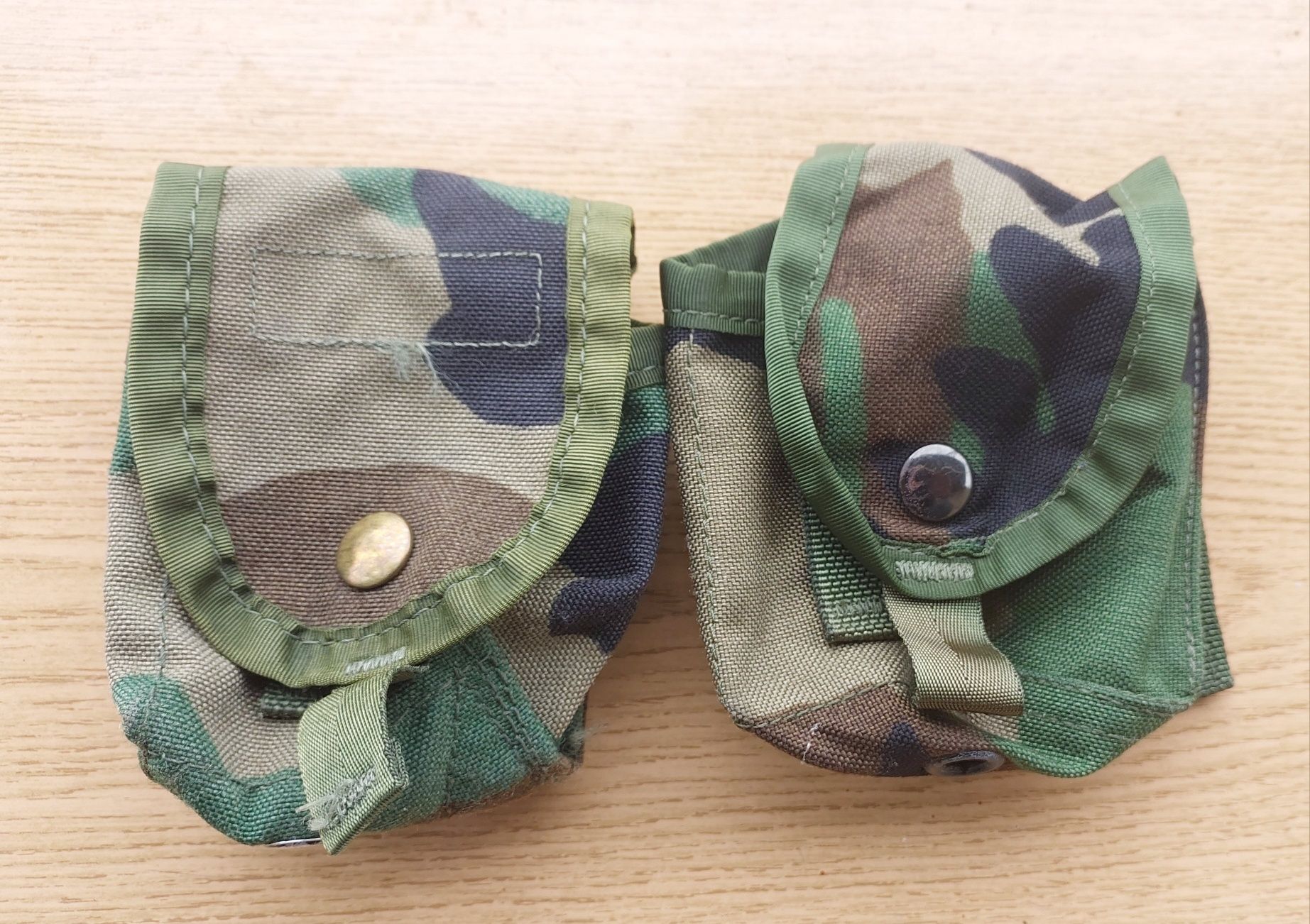 Ładownice  US Army woodlany