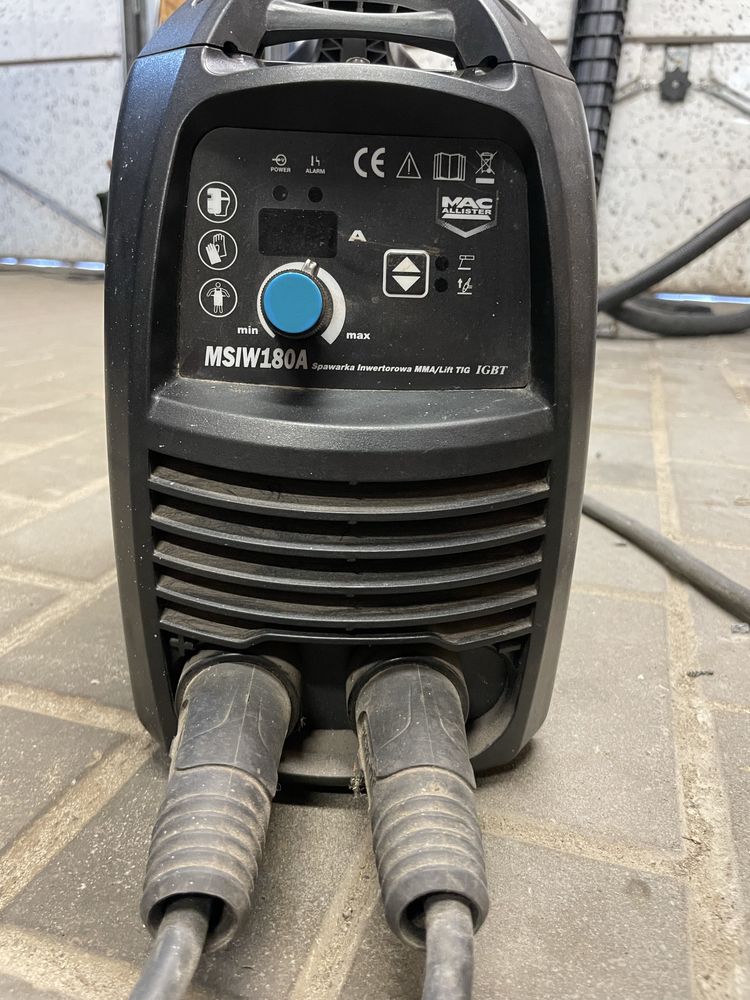Spawarka Macallister 180A