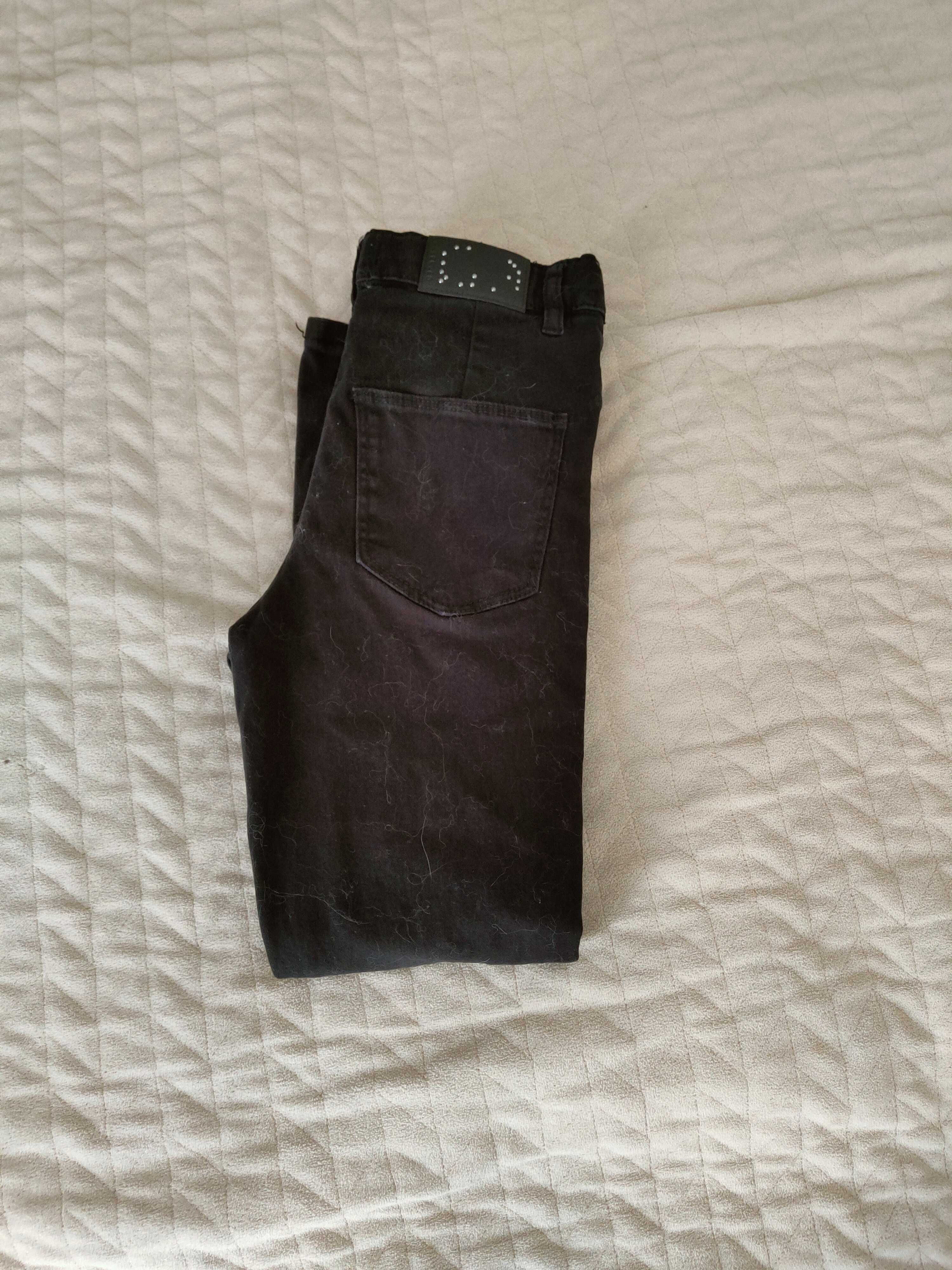 Spodnie, jeansy dla dziewczynki, Reserved 134