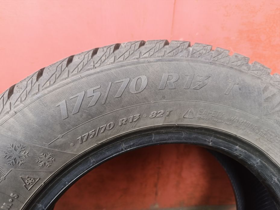 Шини зимові 175/70 R13