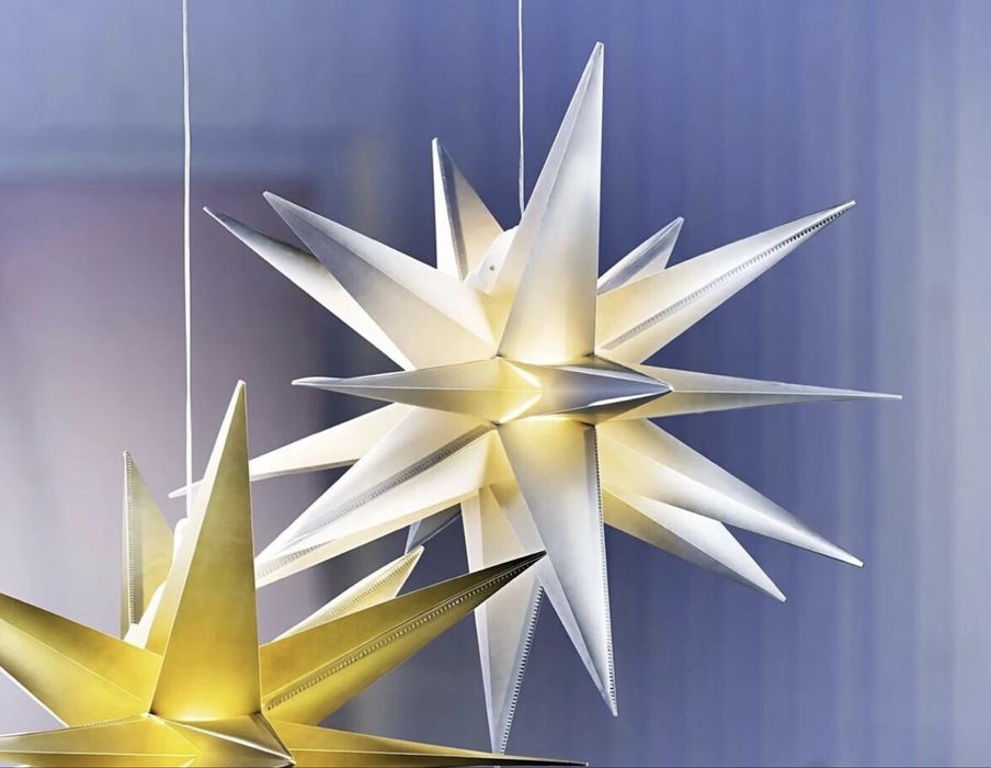 Різдвяна зірка) декор