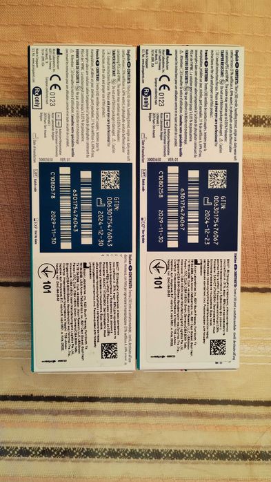 Alcon Dailies Aqua Comfort Plus Одноденні контактні лінзи