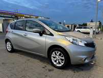 Nissan Note krajowy | bezwypadkowy | Note E12 Acenta Plus | 2015 r. | 1.2 | 80 KM