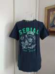 T-shirt homem | azul escuro | EDC by Esprit | Tamanho M