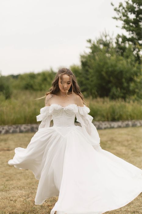 Весільна сукня, сукня на випускний