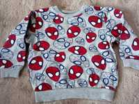 Bluza Spiderman roz. 104