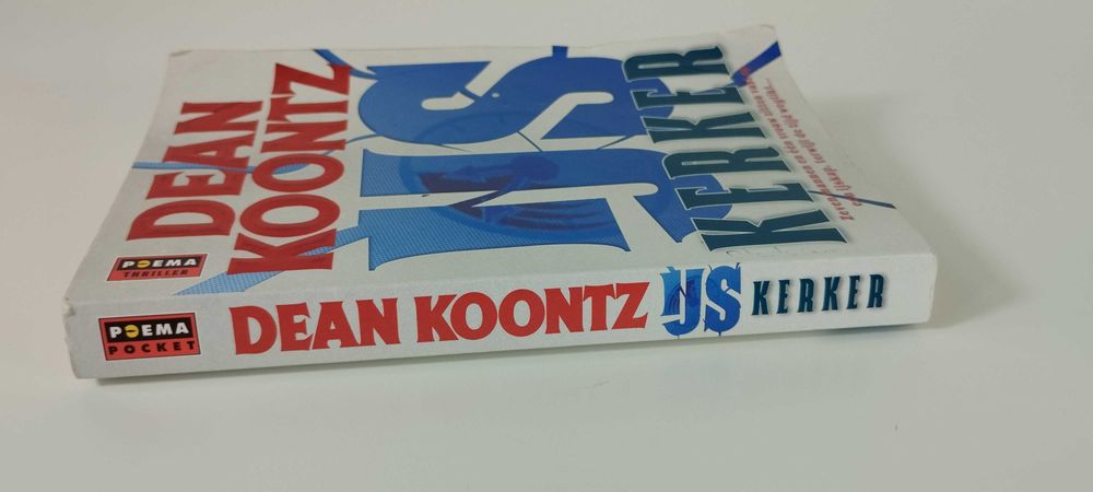 Ijs Kerker - Dean Koontz