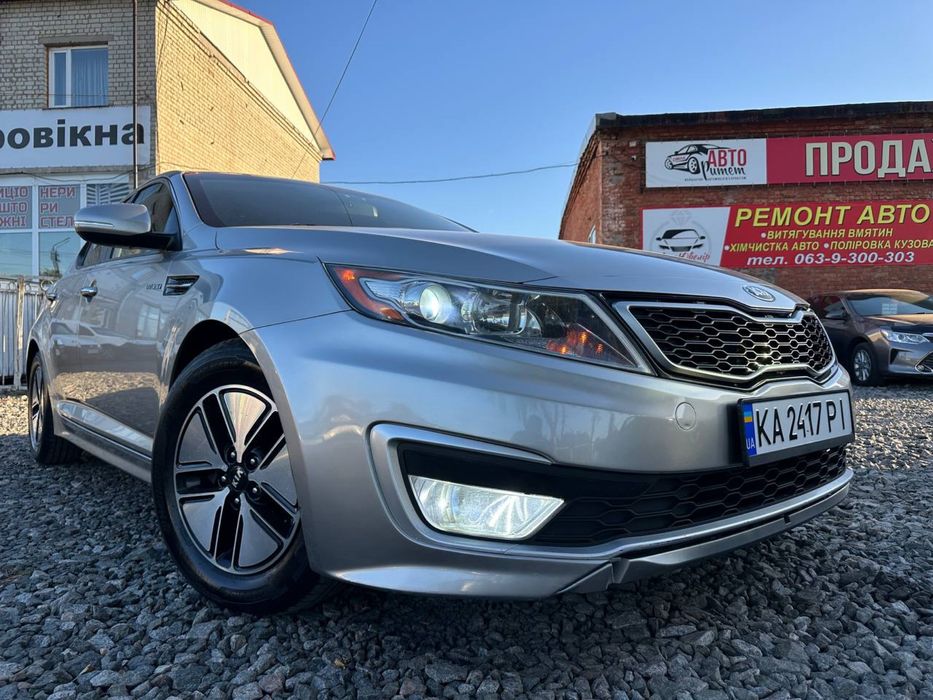 Продам Kia Optima