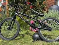 Składany BMX 20 z gyro