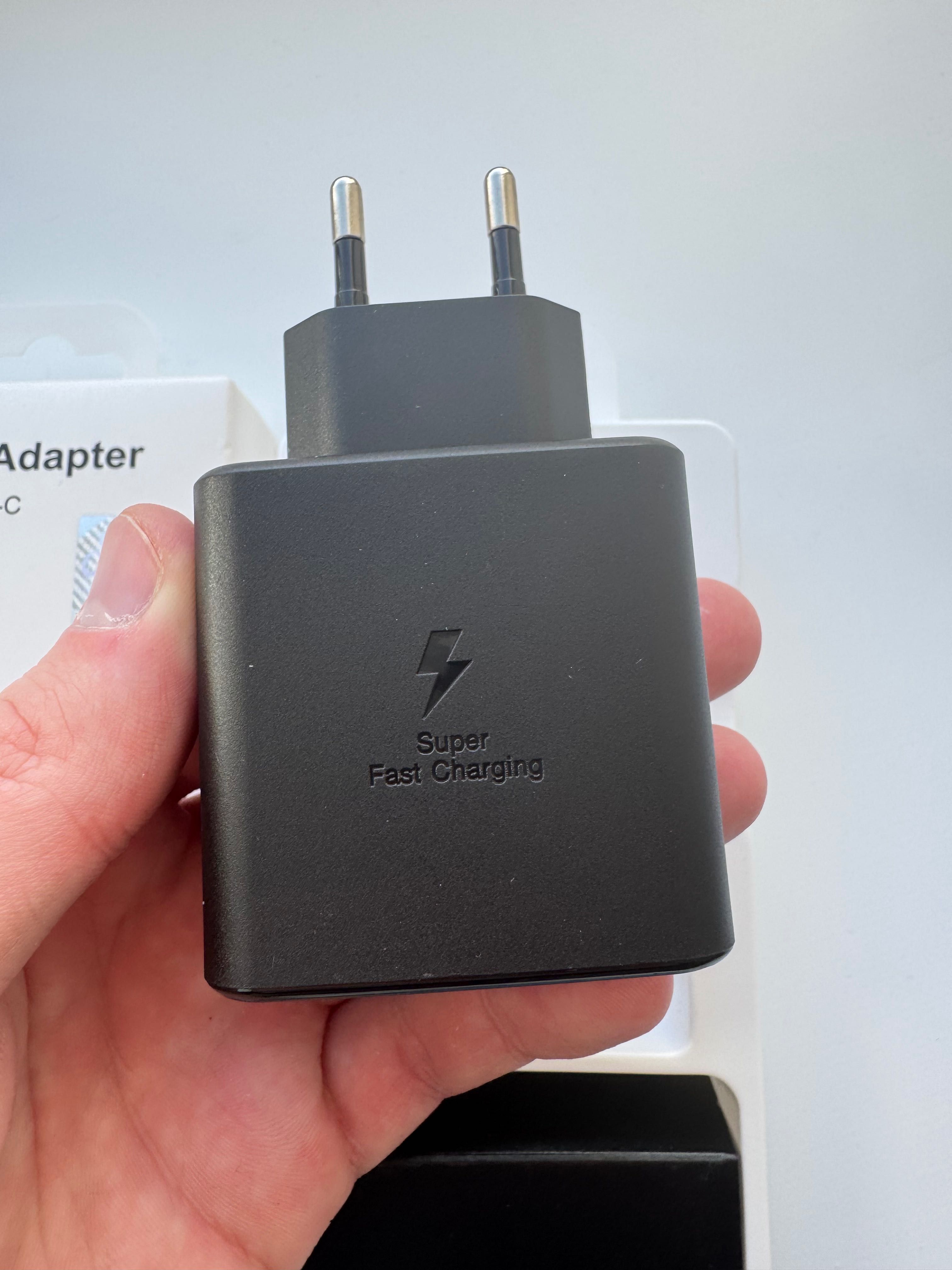 Швидкісна зарядка ОРИГІНАЛ oem Samsung 45W.PDБлок + Кабель EP-TA800