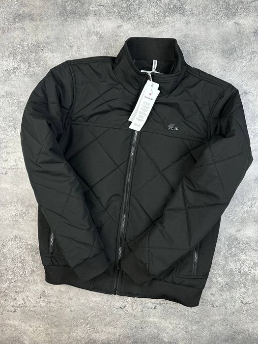 Чоловіча куртка утеплена Lacoste