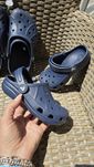 Сабо в синьому кольору Crocs  Classic  c10/11, c12 j2