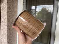 Raffia Ispie колір Wood. Рафія Ispie 250 метрів на 120 грам