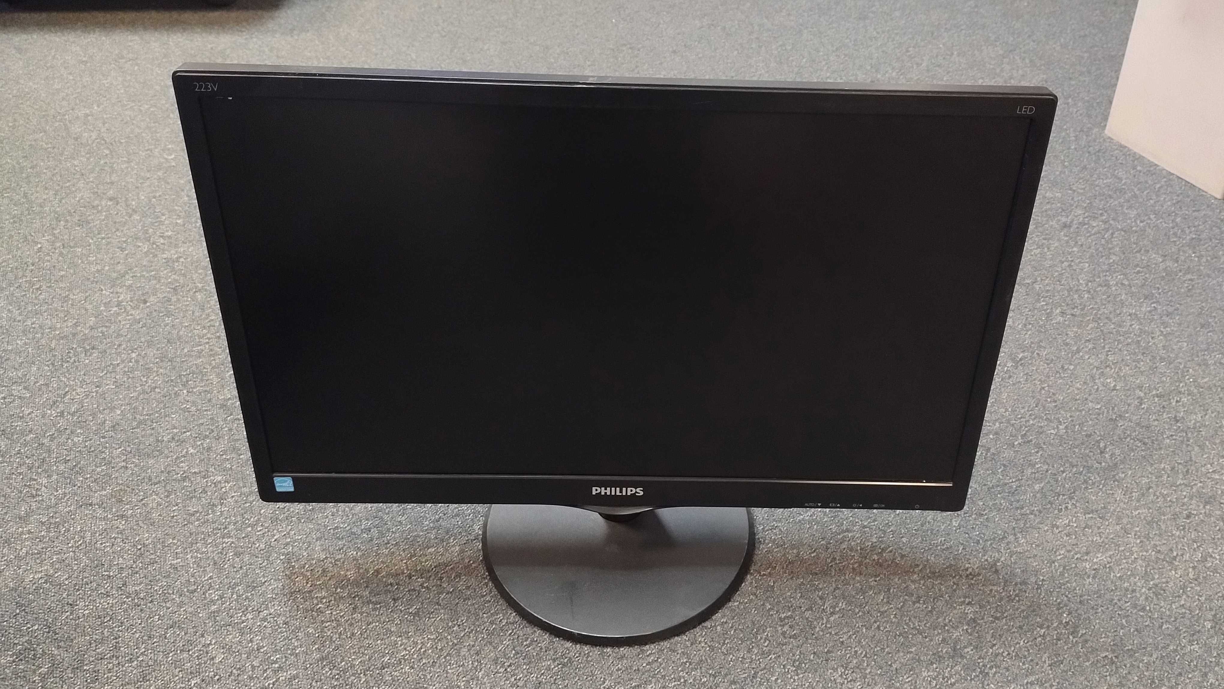 Monitor Philips 223V5L