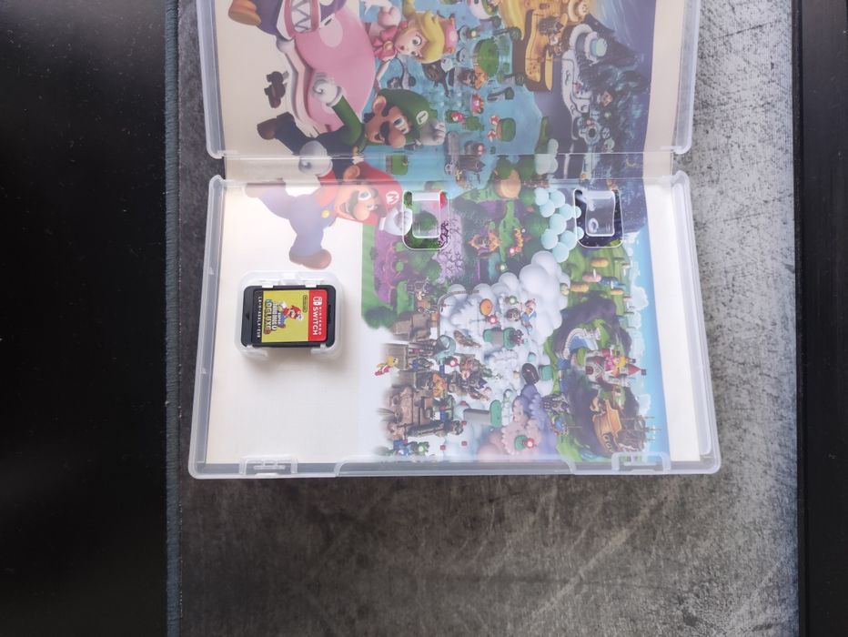 Super Mario Deluxe