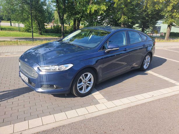 Ford Mondeo 1,5 Ecoboost   126tyś