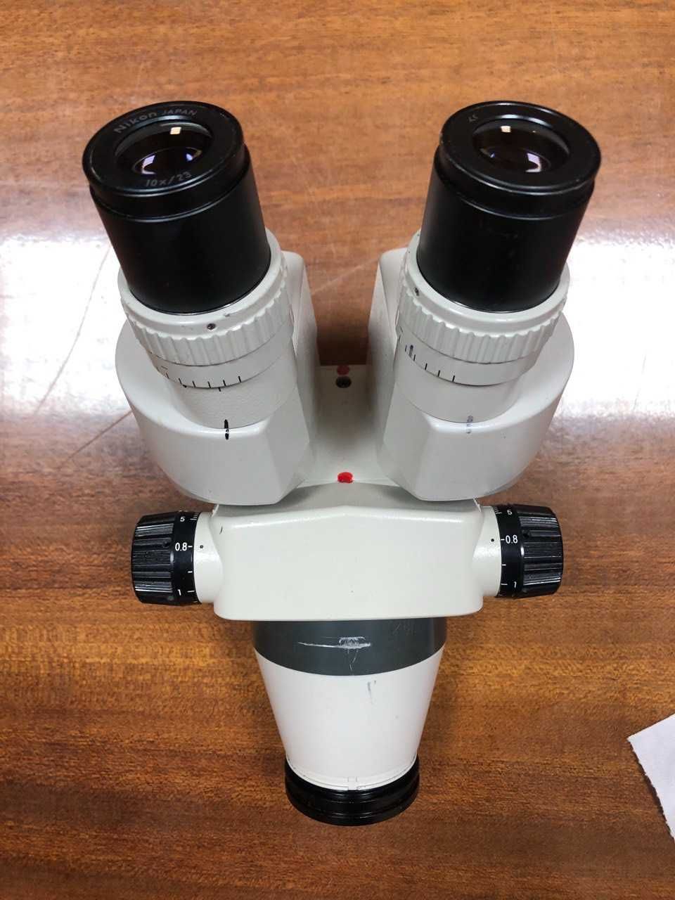 Мікроскоп Nikon SMZ-2b 0.8x-5x