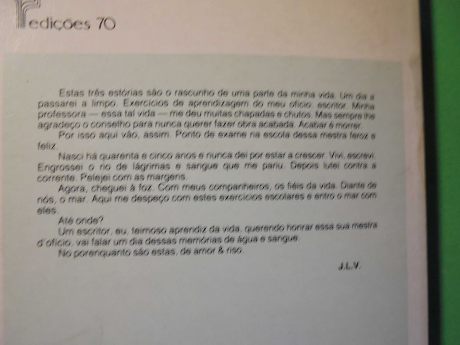 Vieira (José Luandino);laurentinho Dona Antonia de Sousa Neto & eu