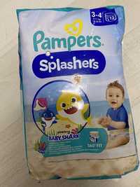 Pampers splashers, 3-4