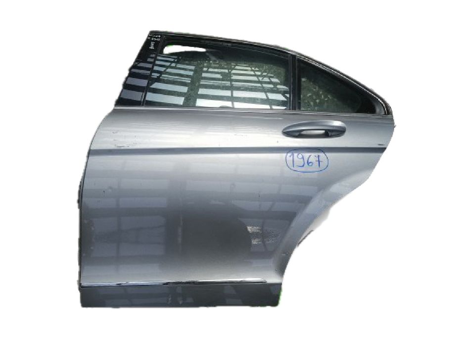 Porta trás esquerda MERCEDES-BENZ Classe C (W204)