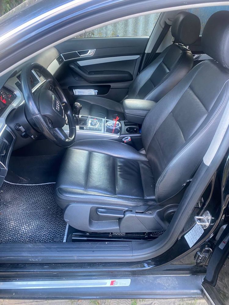 Audi A6C6.