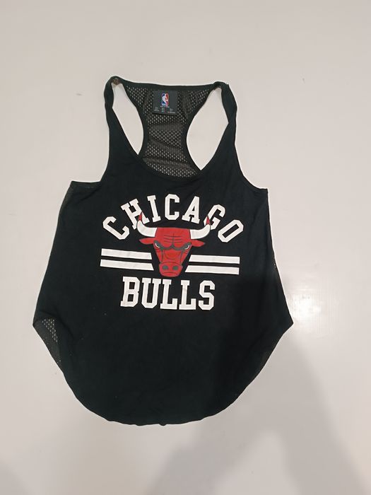 NBA Chicago bulls koszulka na ramiączkach roz,S/46 koszulka koszykówka