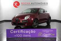 Alfa Romeo MiTo 1.3 JTD Distinctive S&S