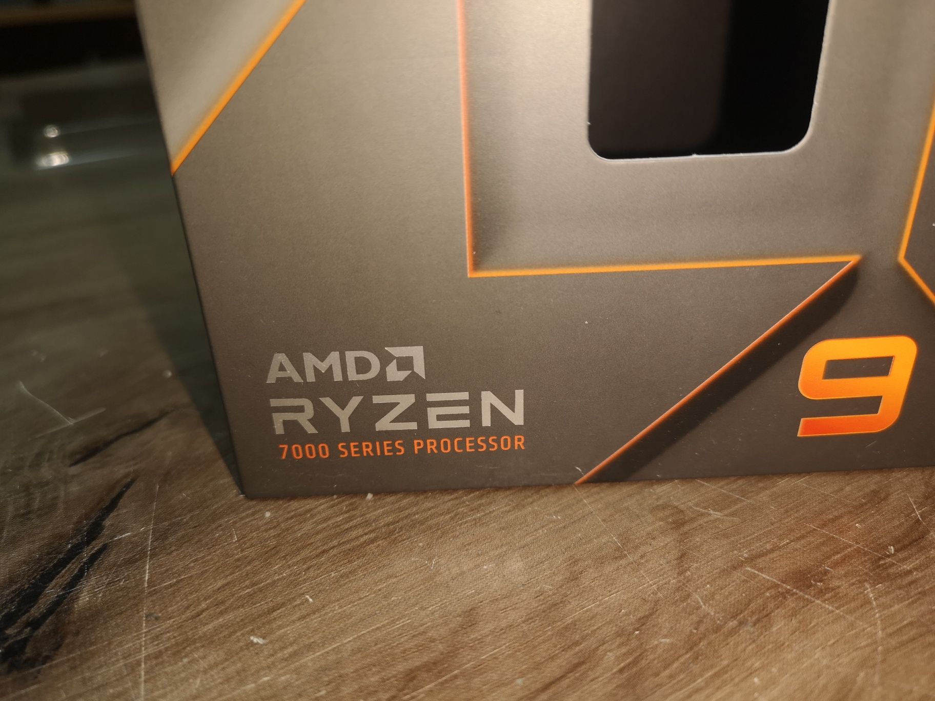 Chłodzenie procesora Ryzen AMD RGB