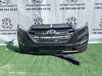 Бампер передній hyundai tucson туксон 17 18 19