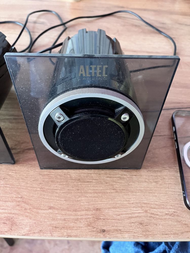 Акустическая система колонки  Altec Lansing FX2020